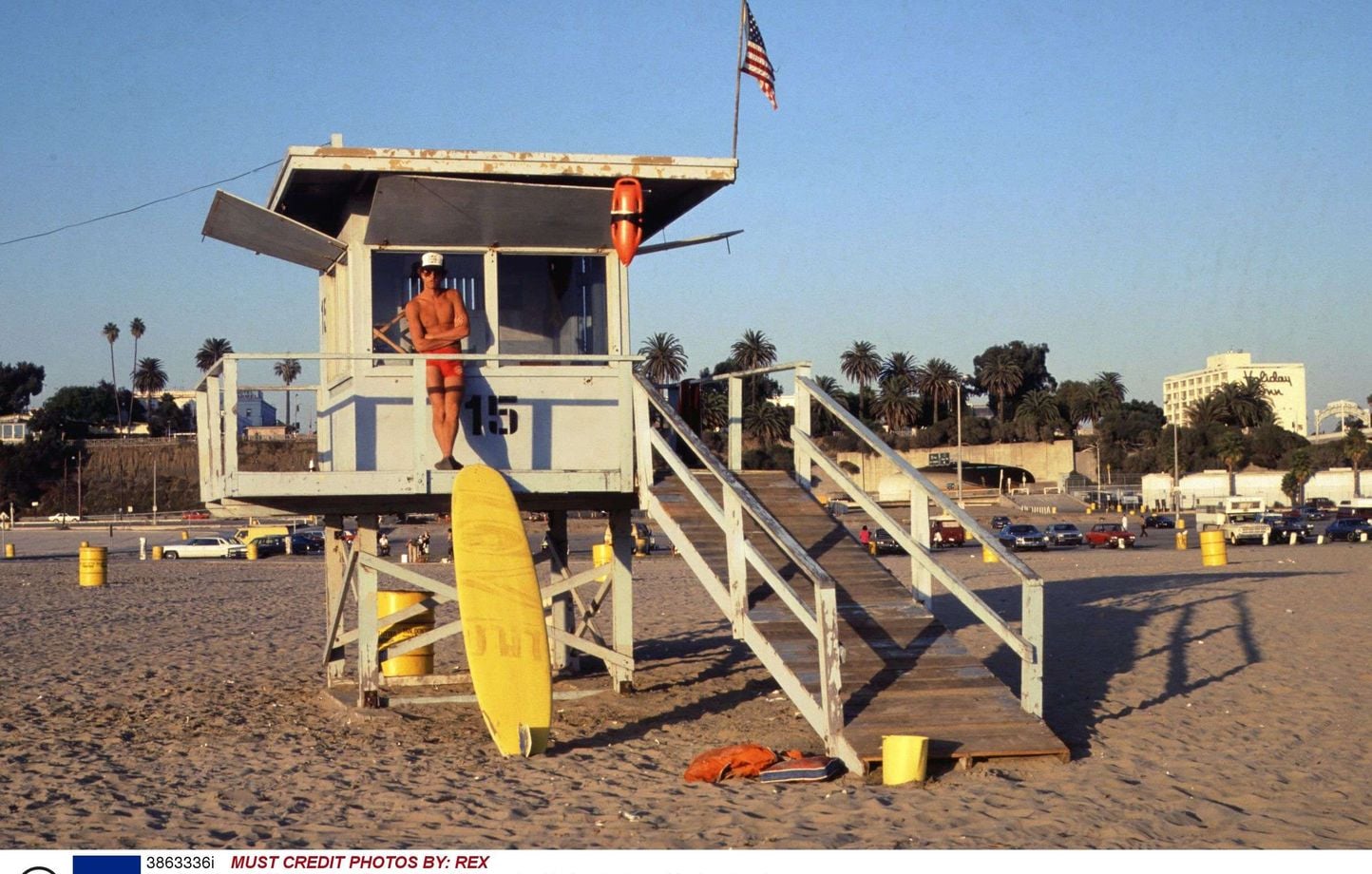 Californie : à 16 ans, il arrache un enfant aux vagues