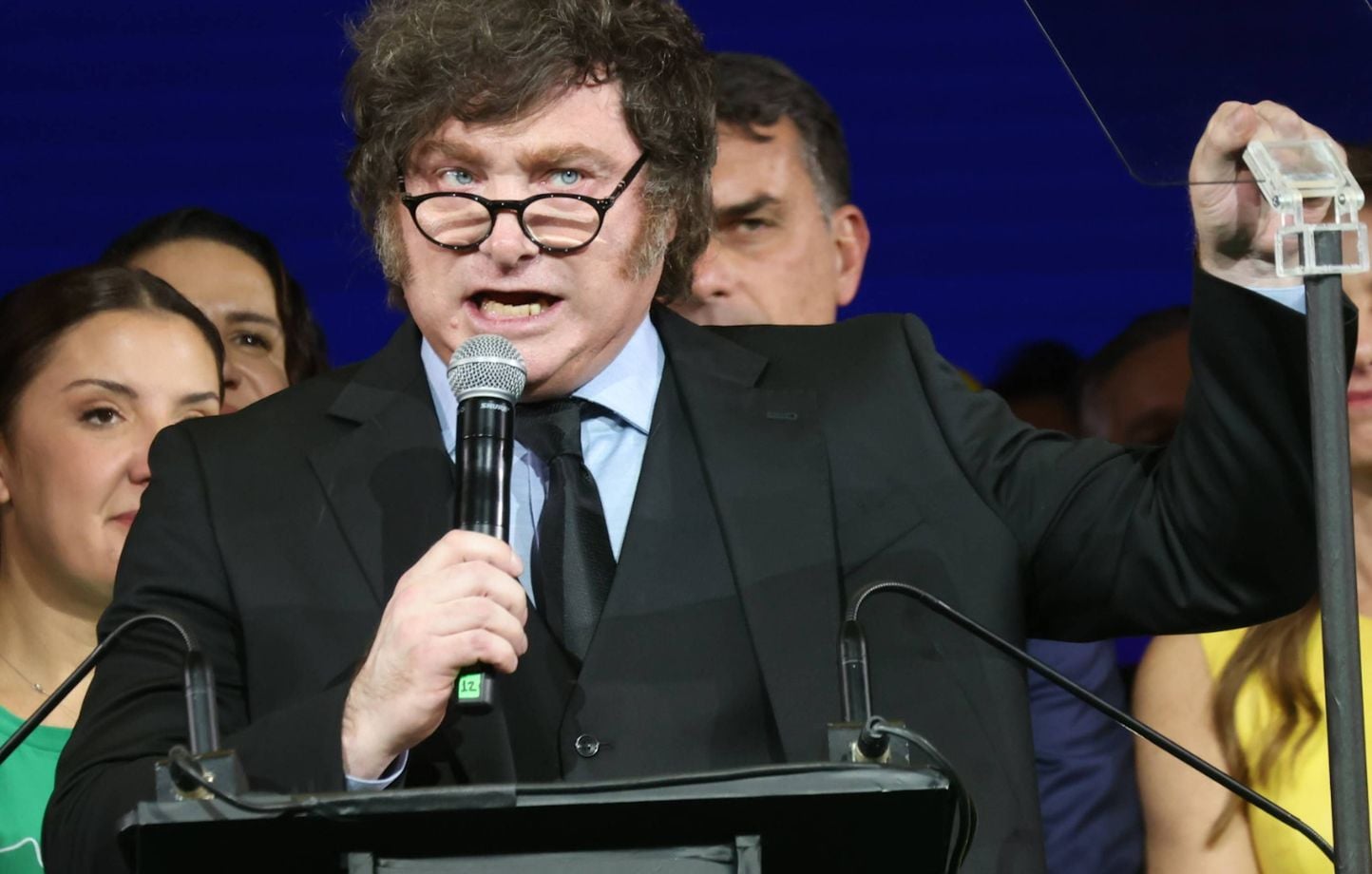 Argentine : les étrangers haineux bannis du pays
