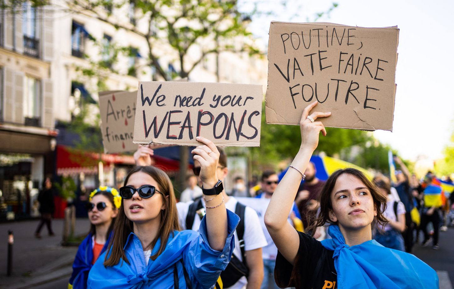 Jeunes Français : Prêts à s’engager en cas de conflit ?