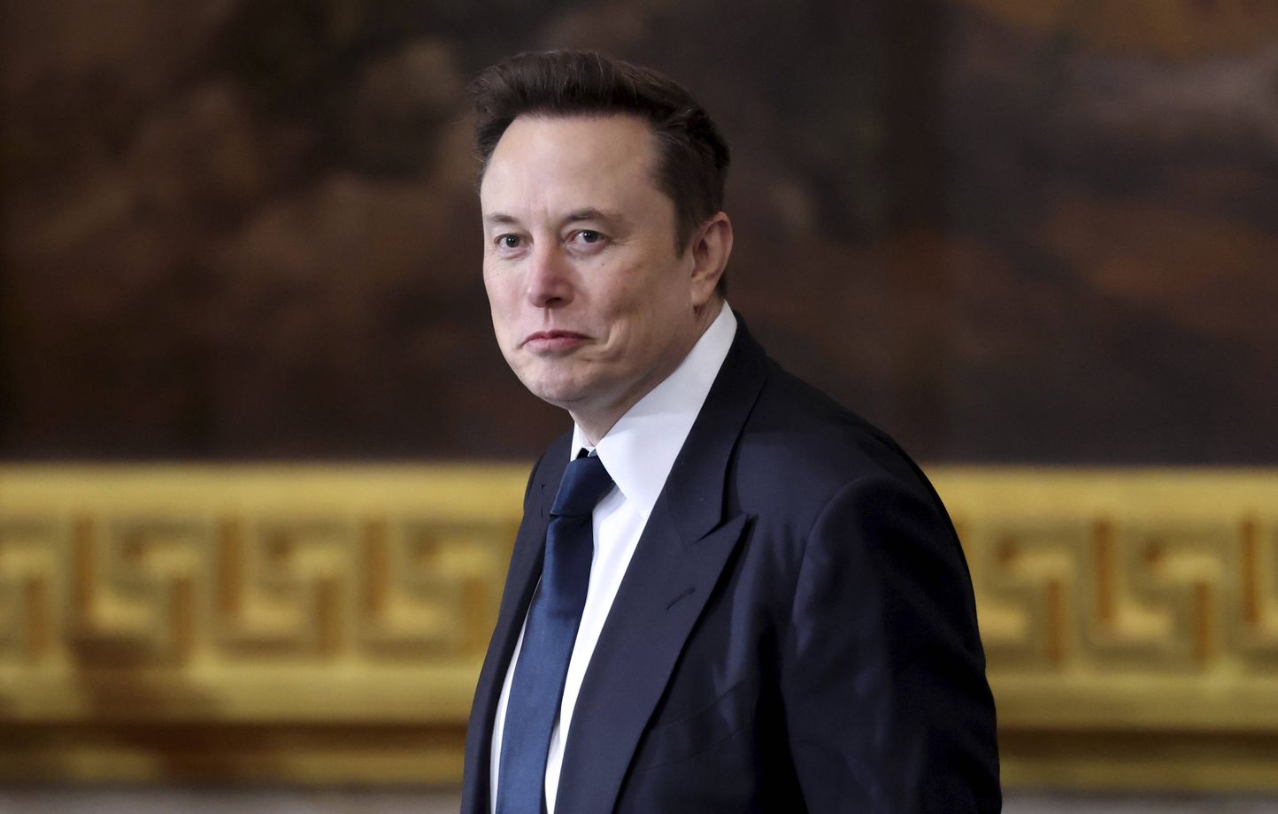 Musk réaffirme le soutien de Starlink à l’Ukraine