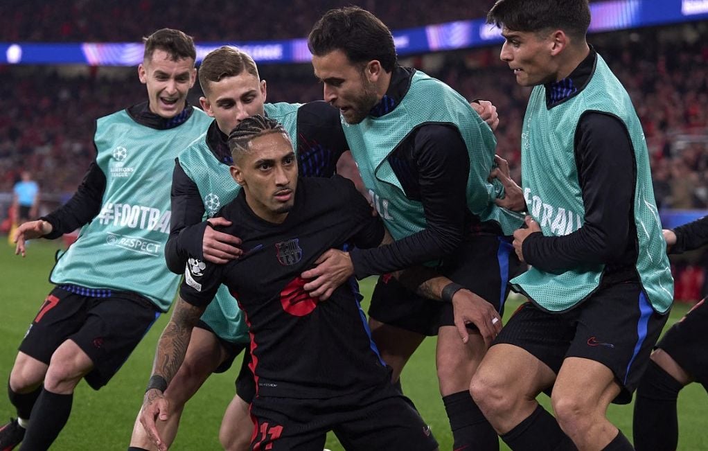 Le Barça en deuil avant son match crucial contre Benfica