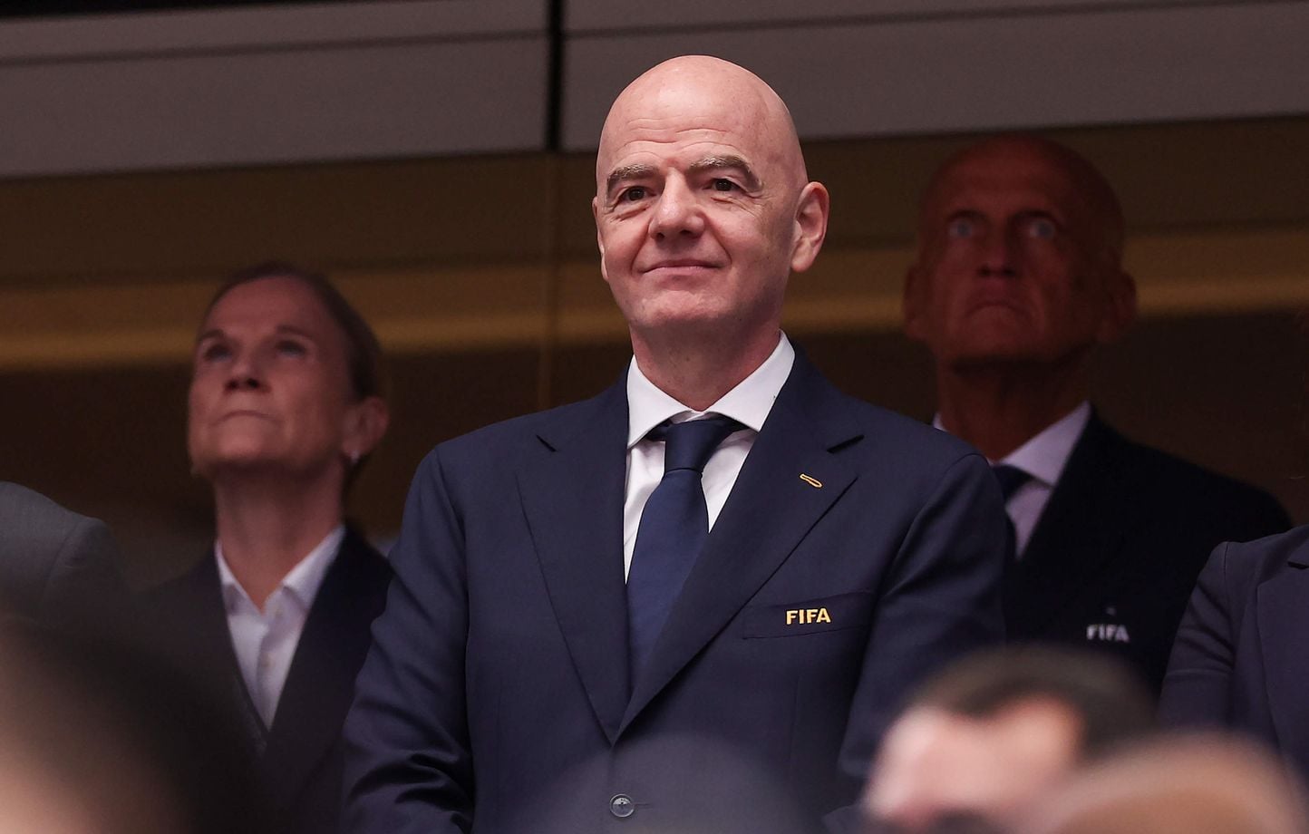 FIFA : Infantino dos au mur face à la fronde de l’UEFA
