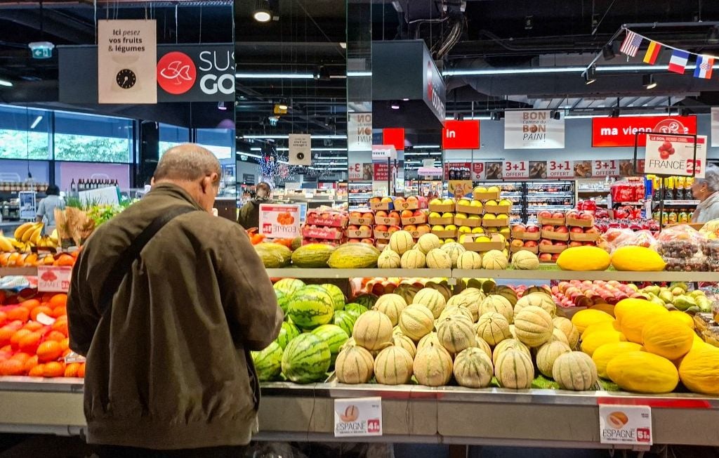 Inflation à 2,1 % : ce qui fait grimper les prix
