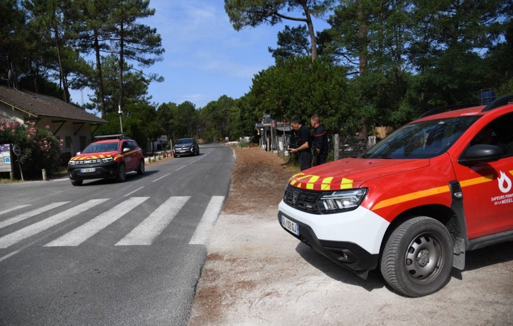 Mégafeu en Gironde : 39 000 entreprises en péril