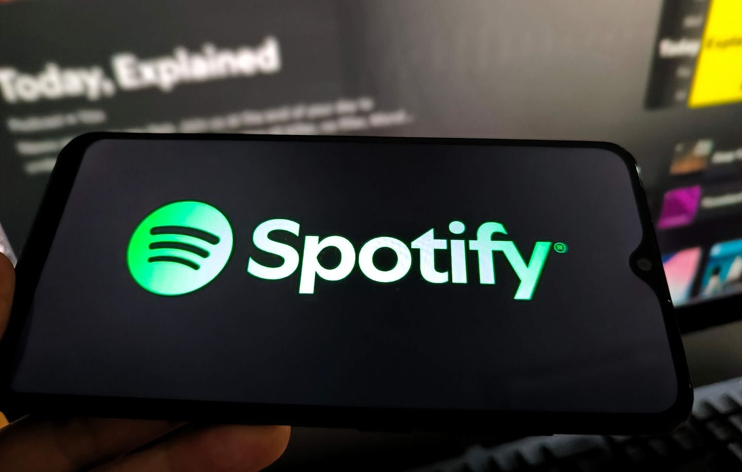 Spotify : annotez vos chansons et courez en musique