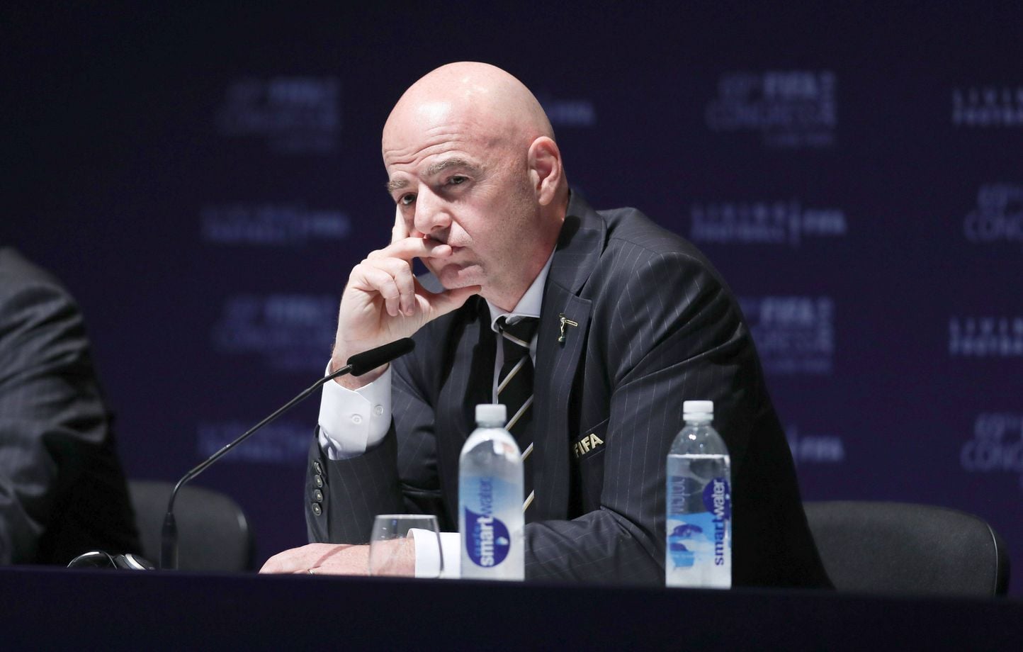 La FIFA isolée : l’Asie rejette le projet d’Infantino