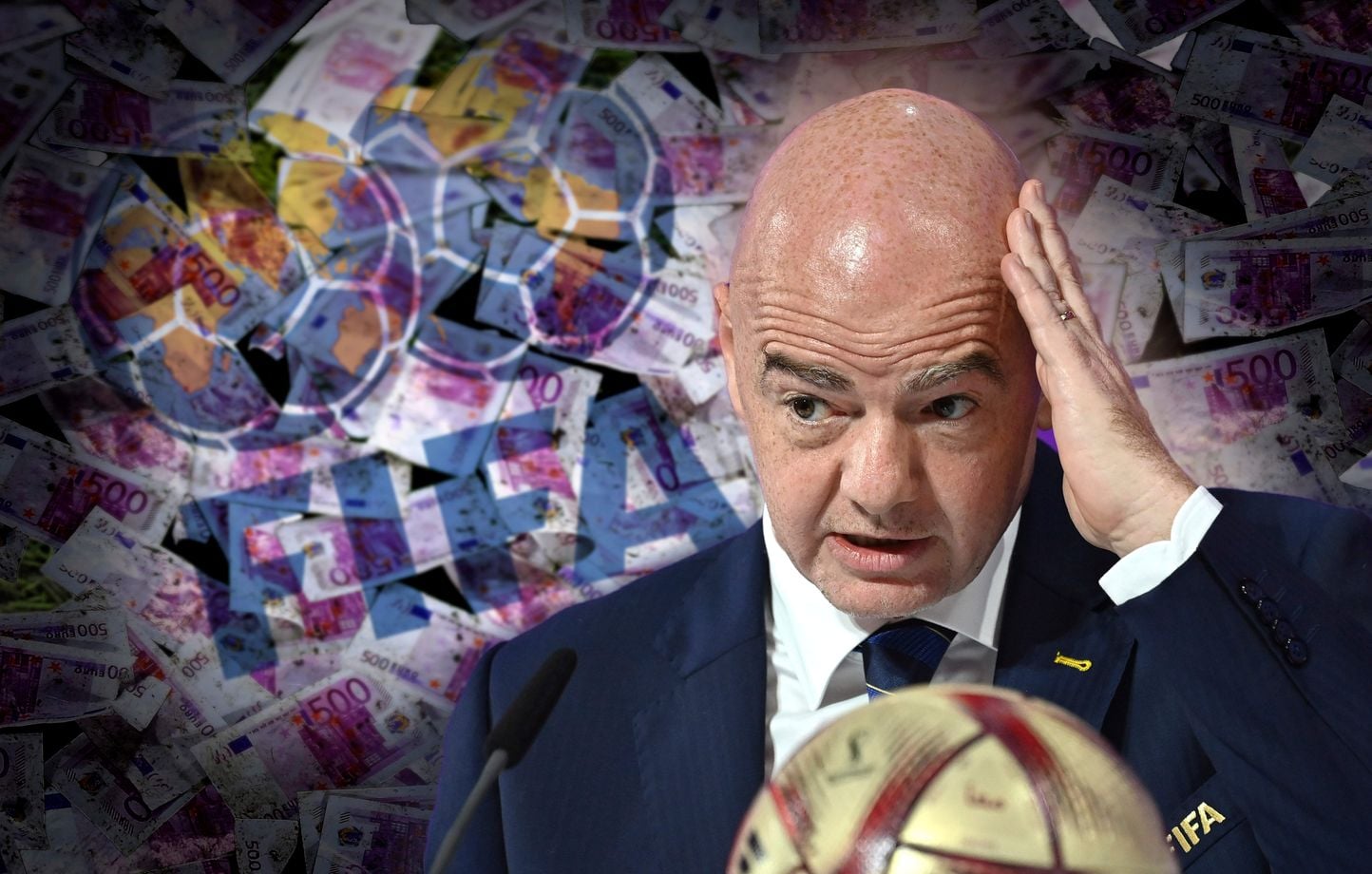Fifa : Infantino renonce aux investisseurs privés