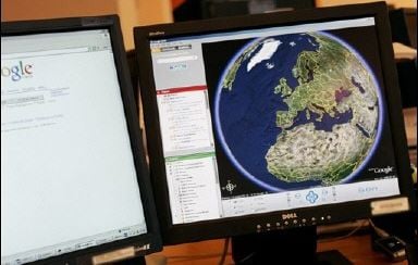 Google Earth retire son outil IA face à la désinformation