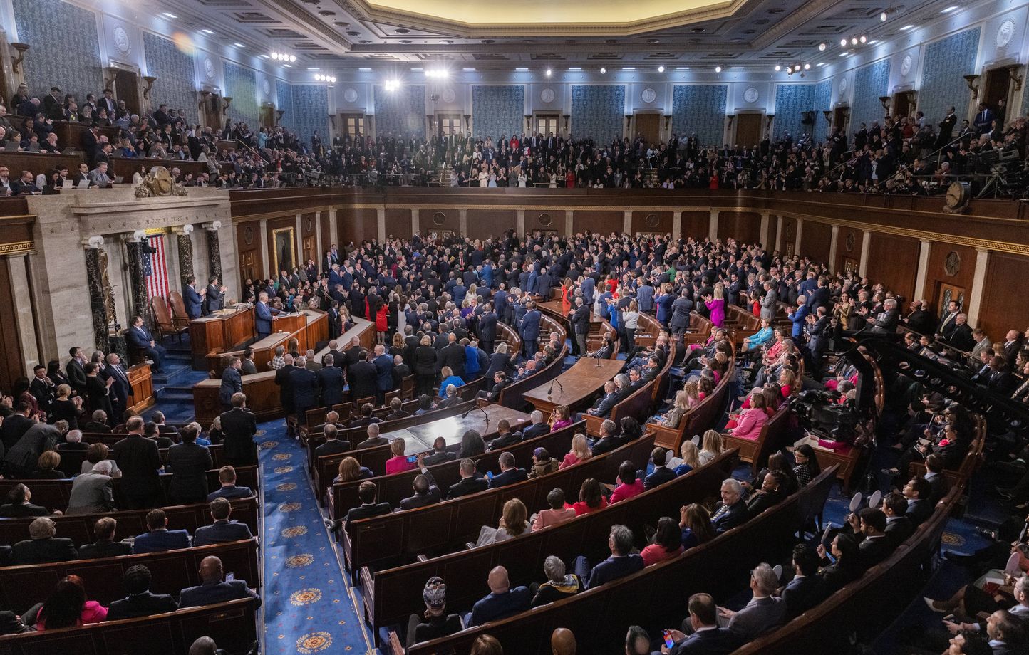 Crise budgétaire imminente aux États-Unis : le spectre du shutdown