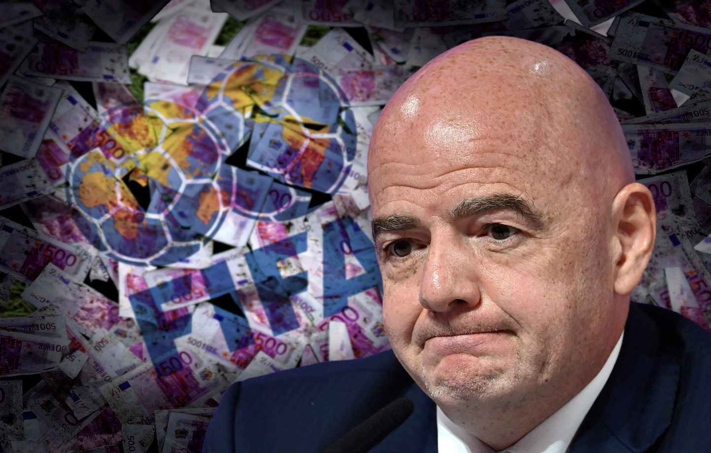 Infantino lâché par l’UEFA, la FIFA fait marche arrière