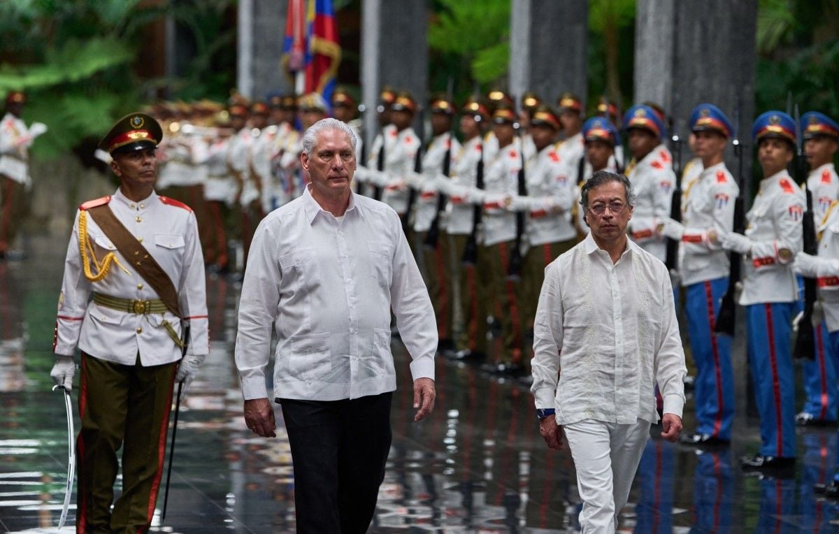 Invasion de Cuba : Petro presse Trump de négocier