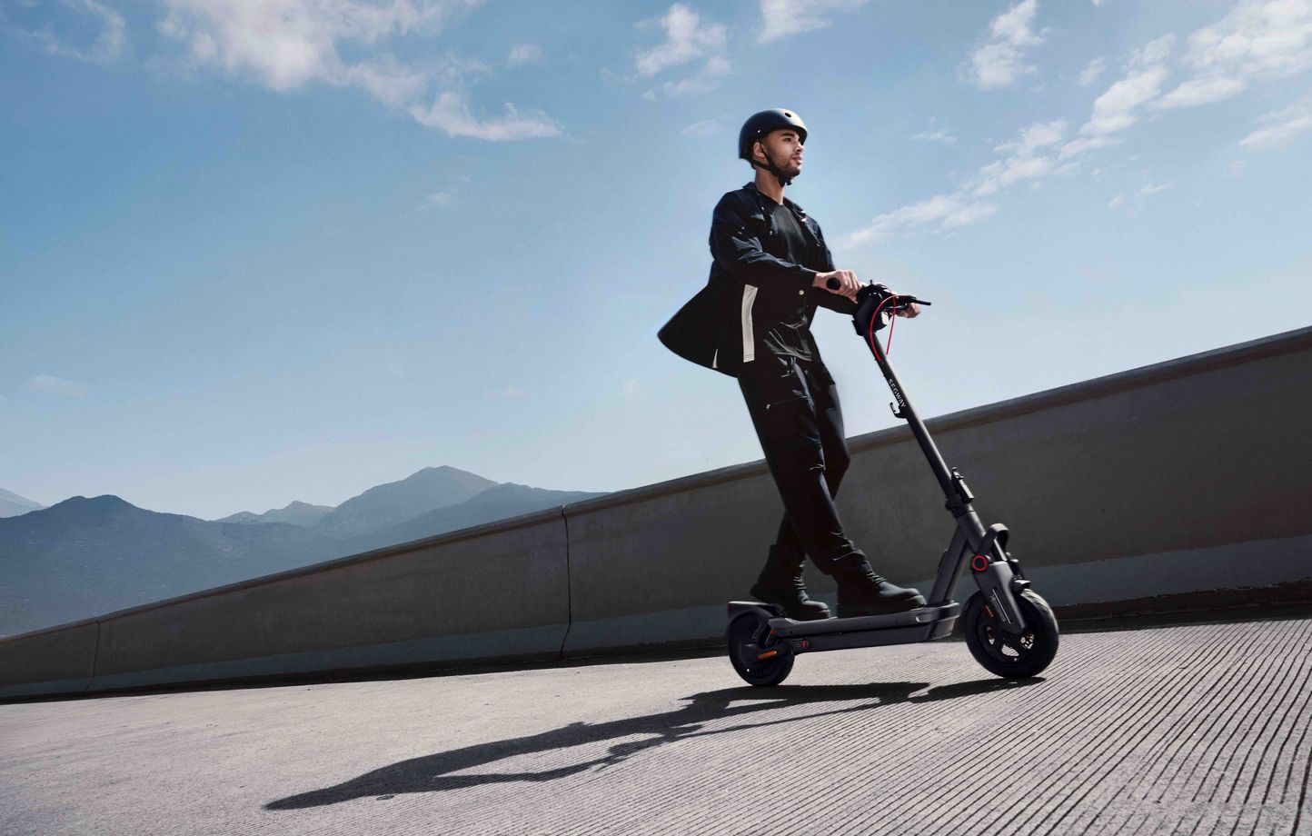 Segway Max GT3 E : La nouvelle référence des trottinettes électriques