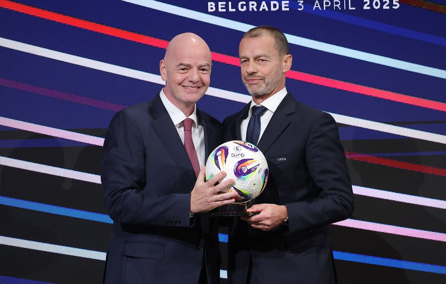 Coupe du monde : l’UEFA maintient la pression sur Infantino