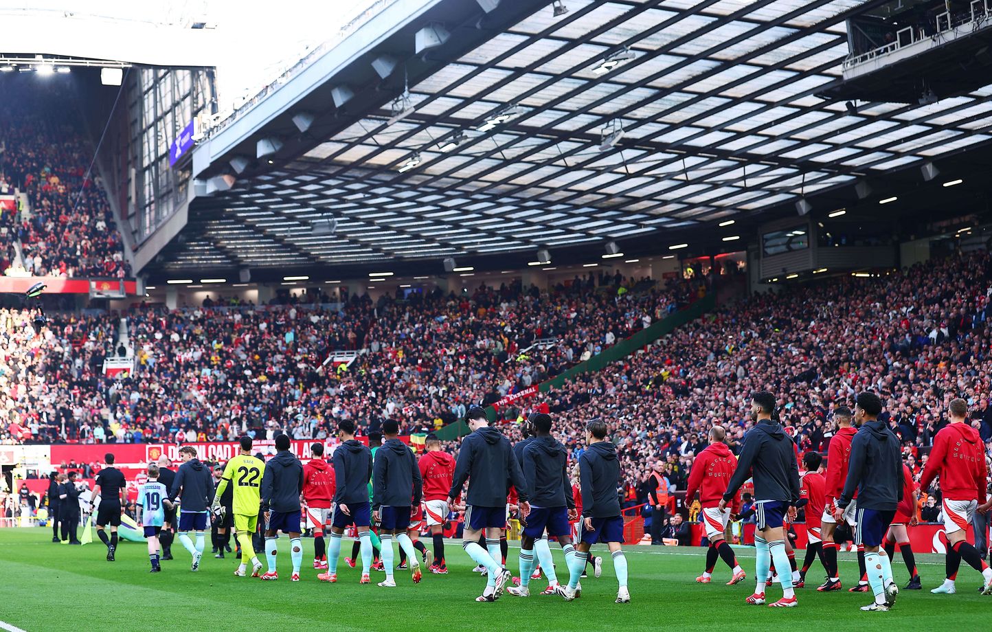 Manchester United : Fin d’Old Trafford, place au futur stade