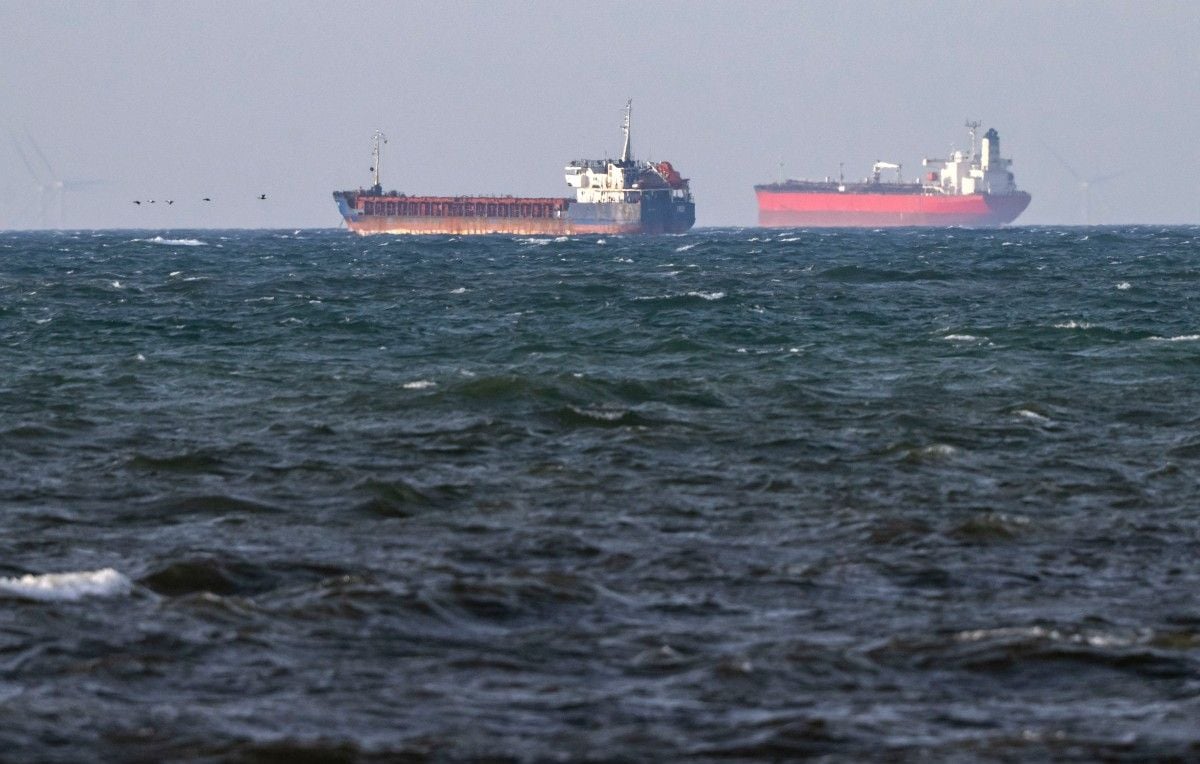 Flotte fantôme russe : la Suède cède un cargo à l’Ukraine
