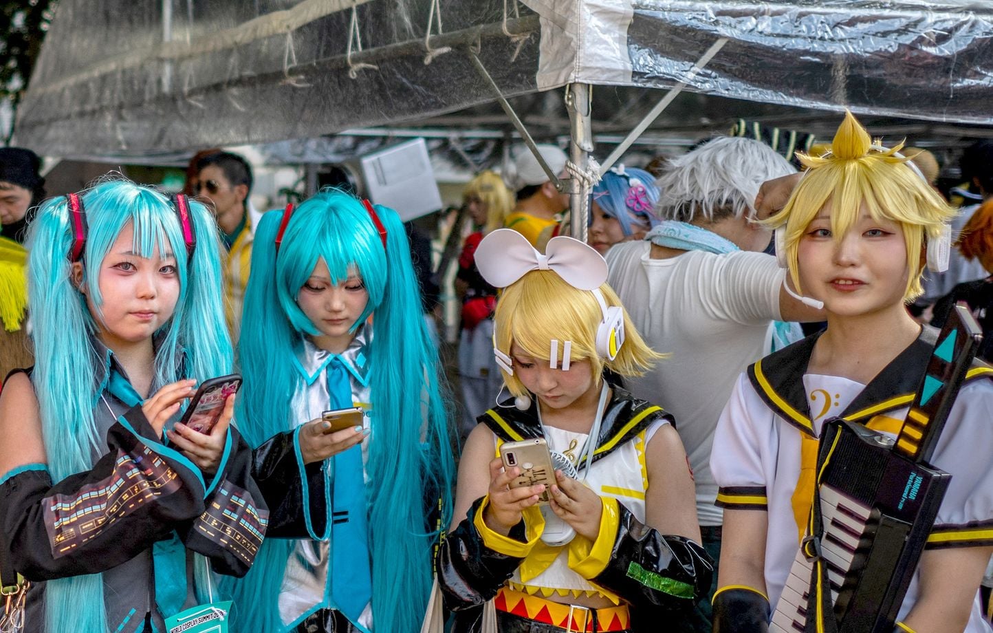 Canicule au Japon : le World Cosplay Summit fuit l’été