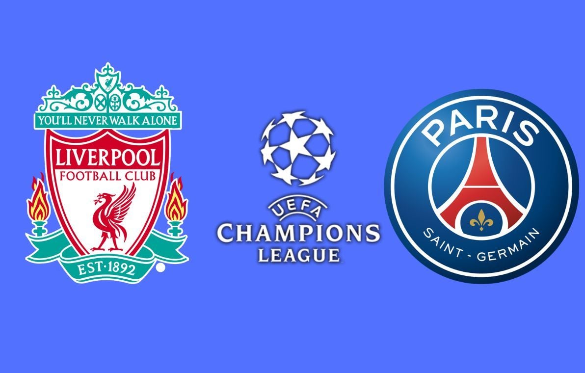 Liverpool – PSG : Heure et chaîne pour voir le match en direct