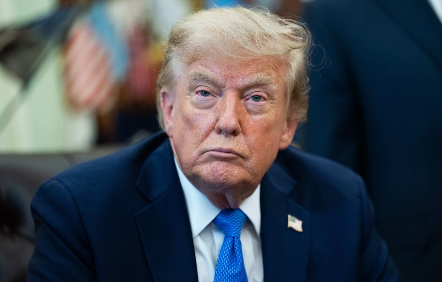Guerre au Moyen-Orient : Trump voit Ormuz rouvrir