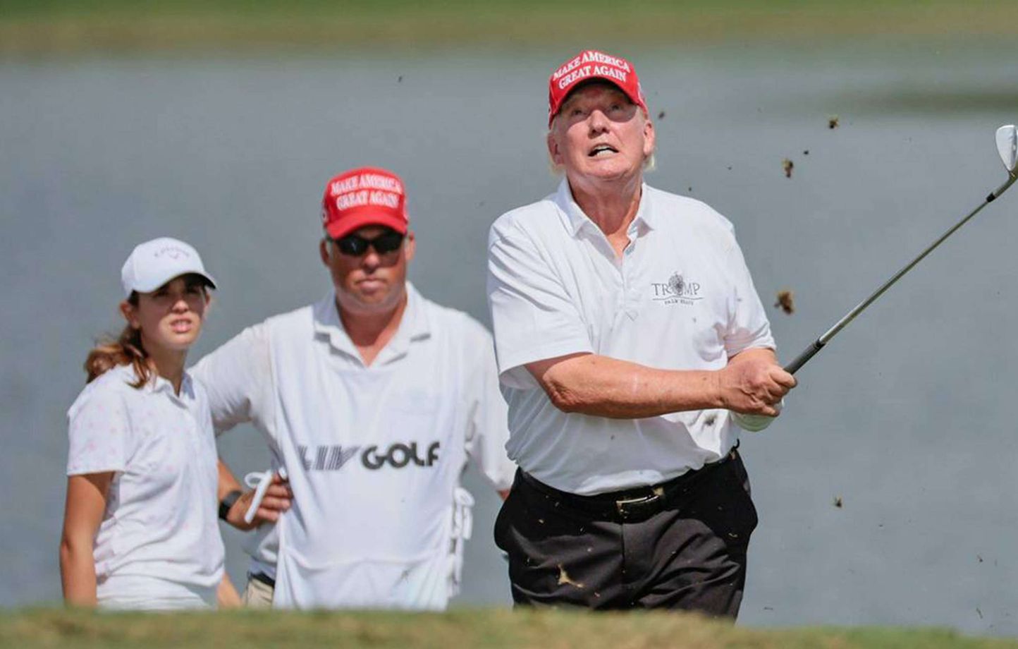 Les séjours coûteux de Trump à Mar-a-Lago pour l’État