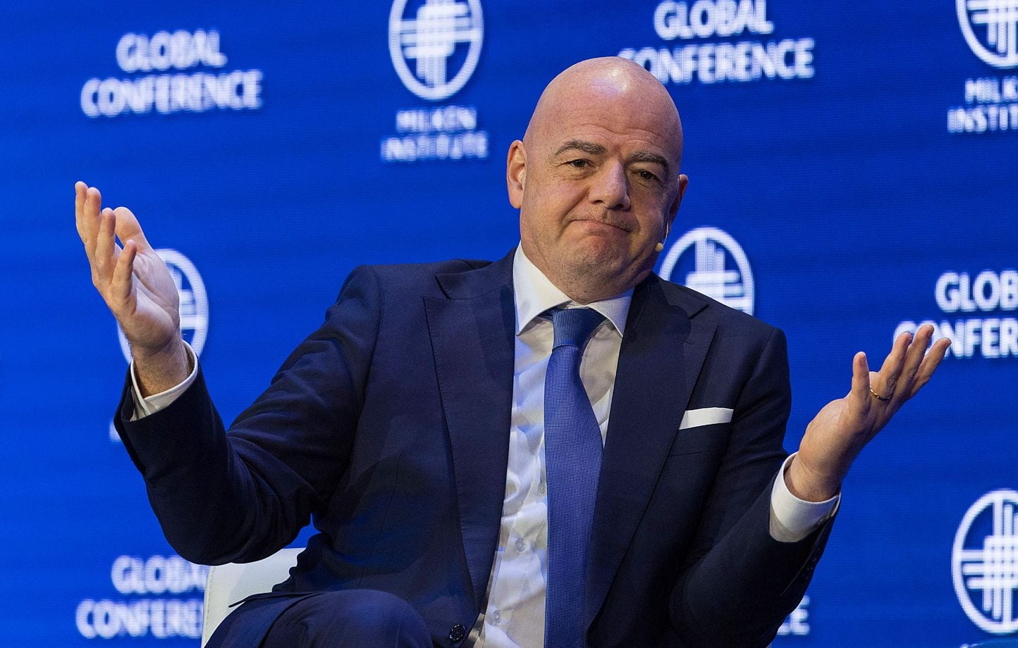 FIFA : l’Argentine vole au secours d’Infantino