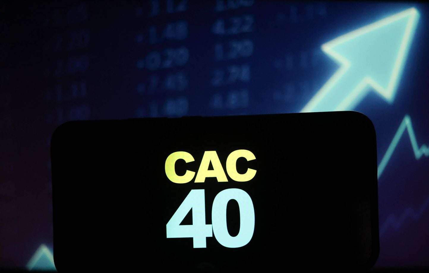 CAC 40 : Paris bat un record grâce à la baisse du pétrole