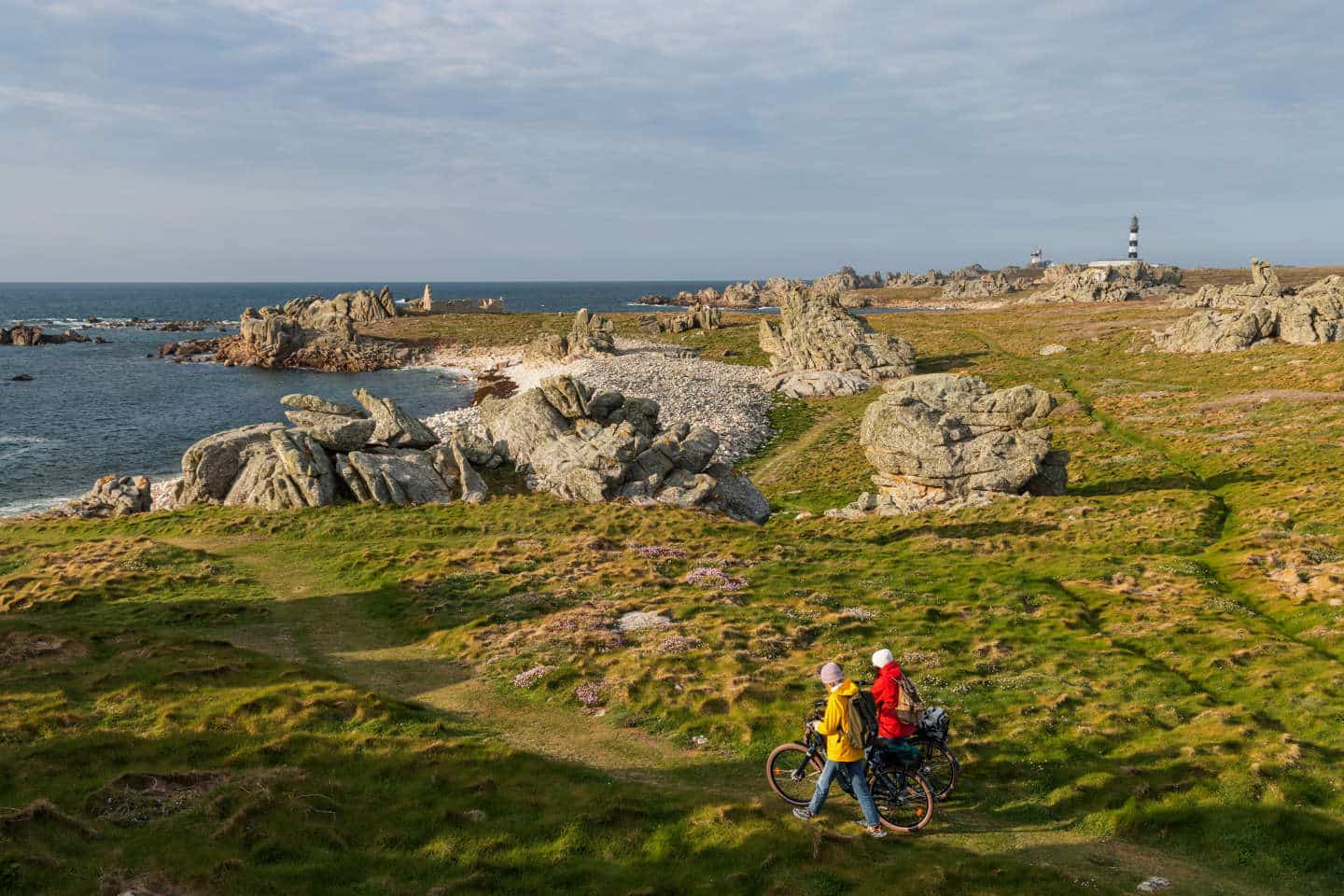 Cinq balades d’hiver en bord de mer