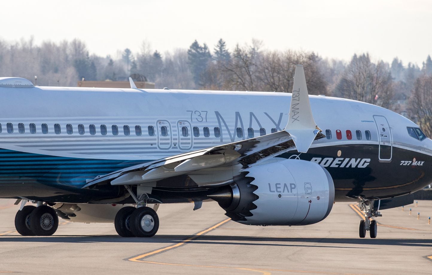 Boeing 737 MAX 7 : feu vert de la FAA après 7 ans