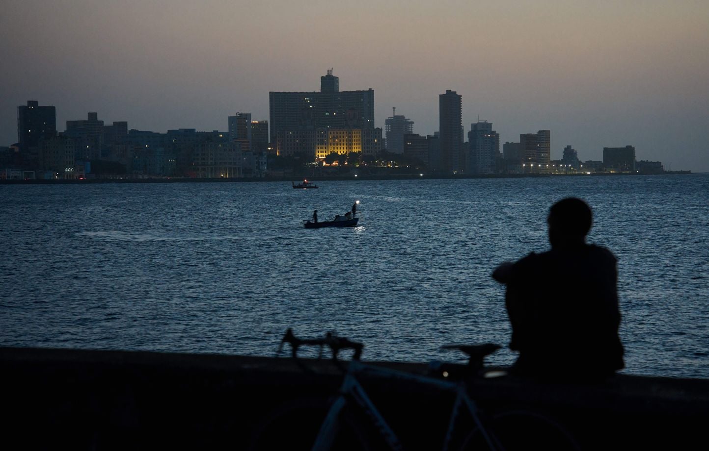 Cuba sans électricité : l’île plongée dans le noir