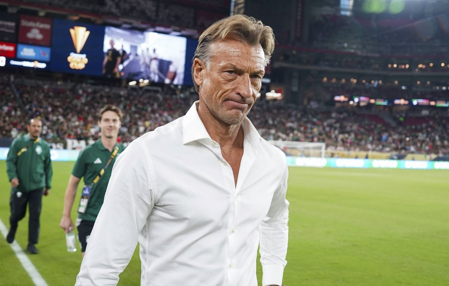 Hervé Renard de retour en Côte d’Ivoire après 11 ans