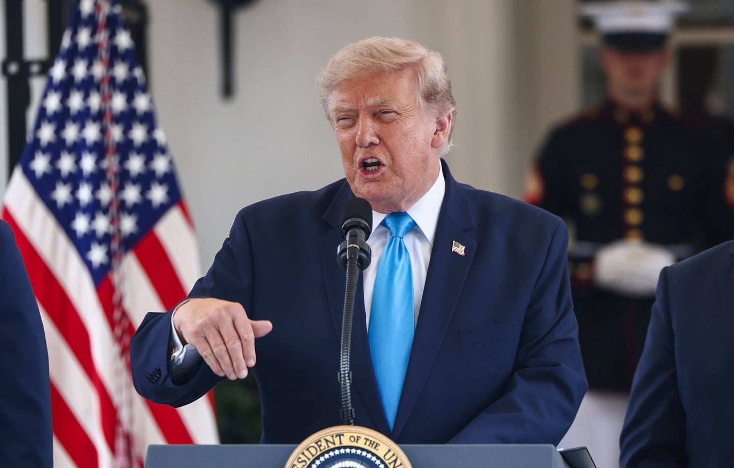 Burrito à 20 dollars : le camp Trump se déchire