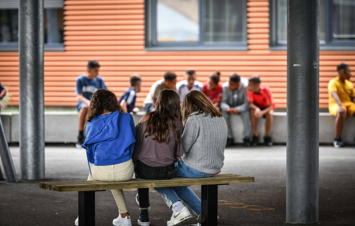 Un enfant de 9 ans sauve un camarade grâce à Heimlich