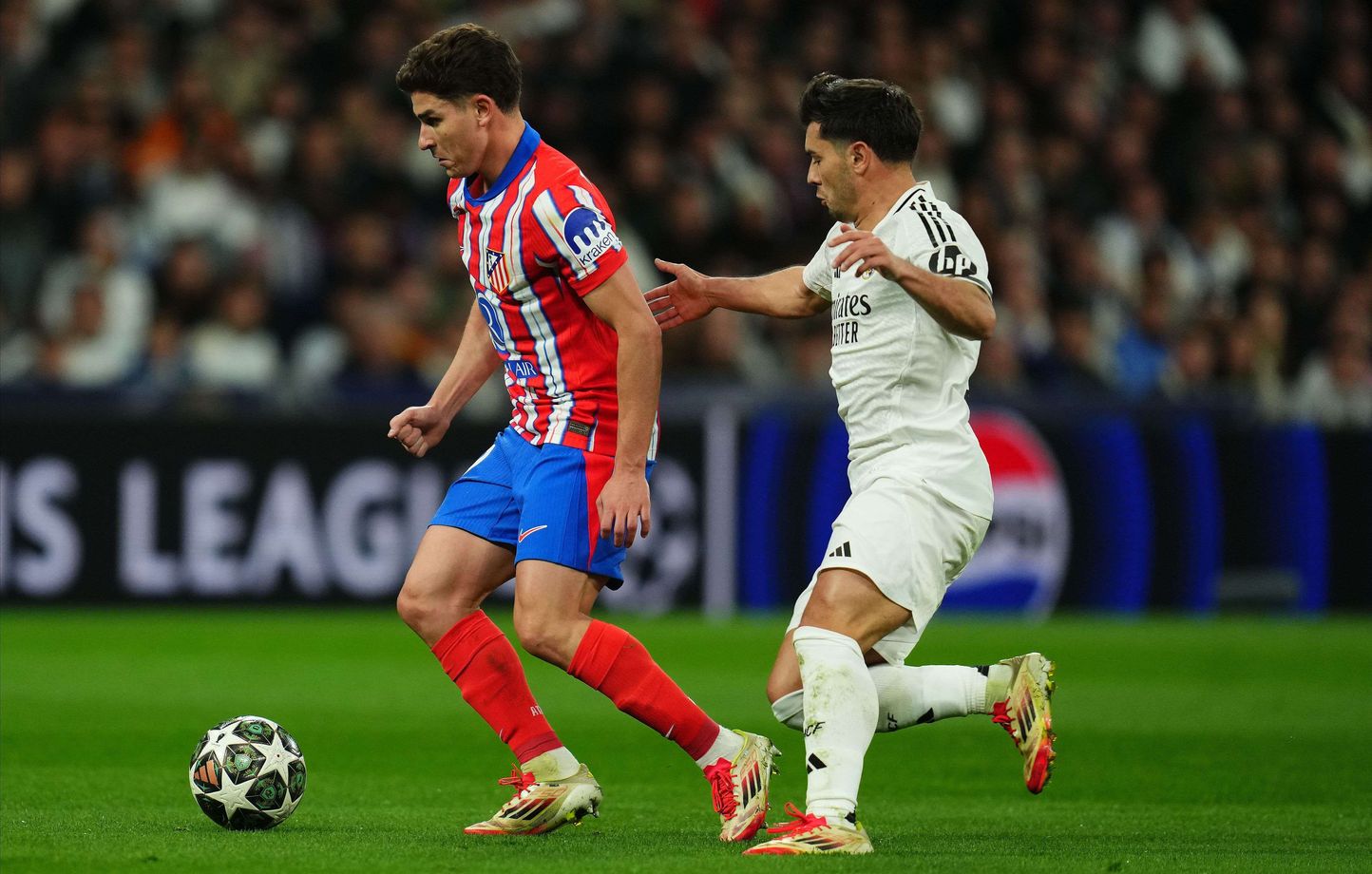 Atlético – Real Madrid : Duel décisif en Ligue des champions