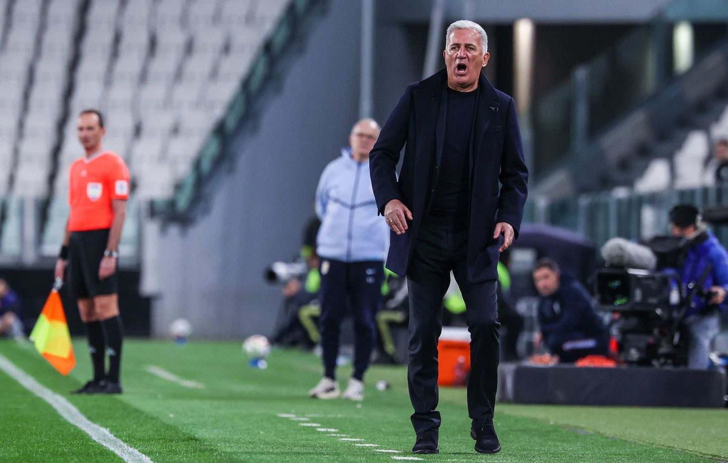 Algérie : Petkovic viré deux mois après sa prolongation