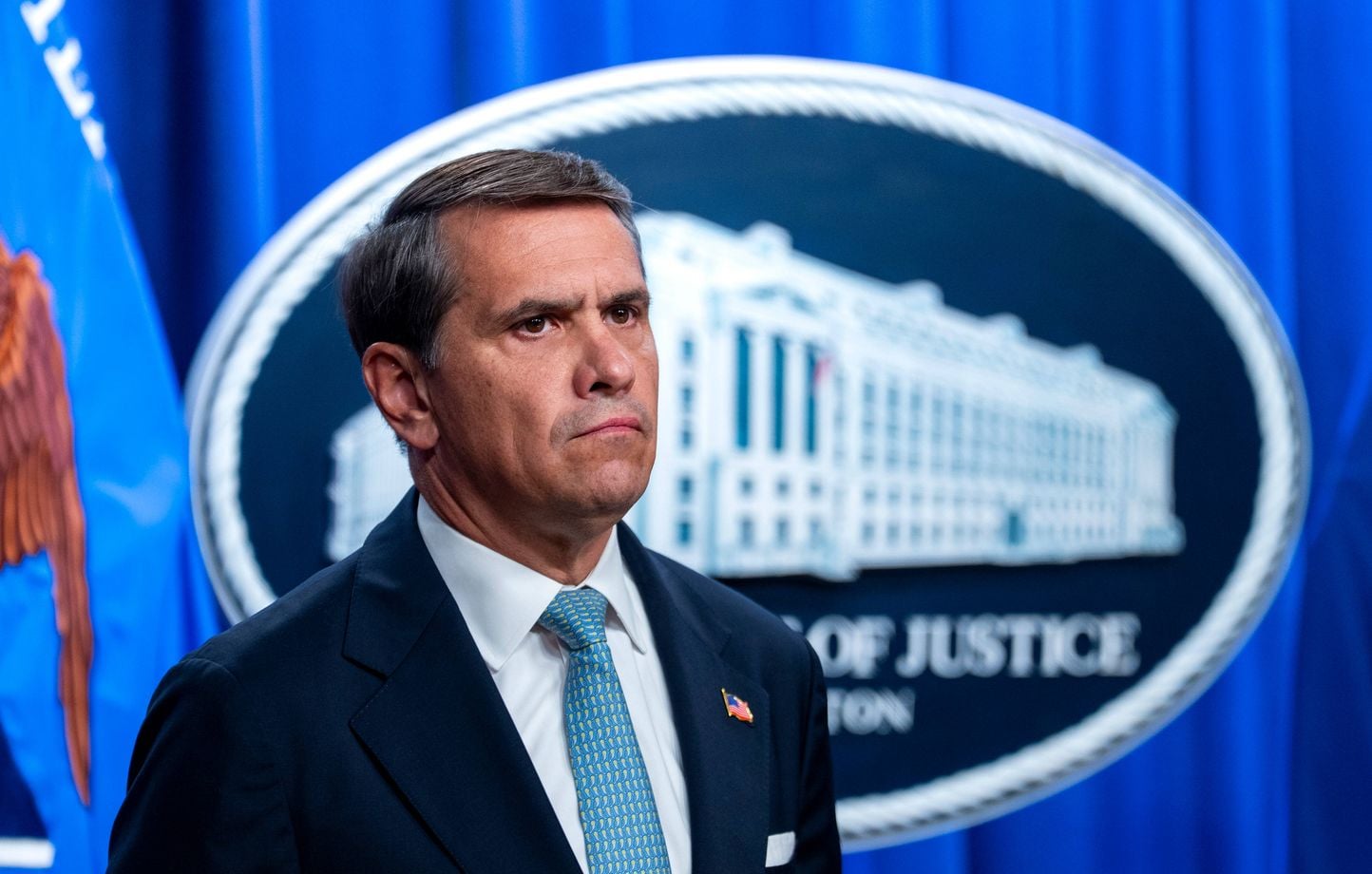 Todd Blanche confirmé à la Justice : Trump impose son homme
