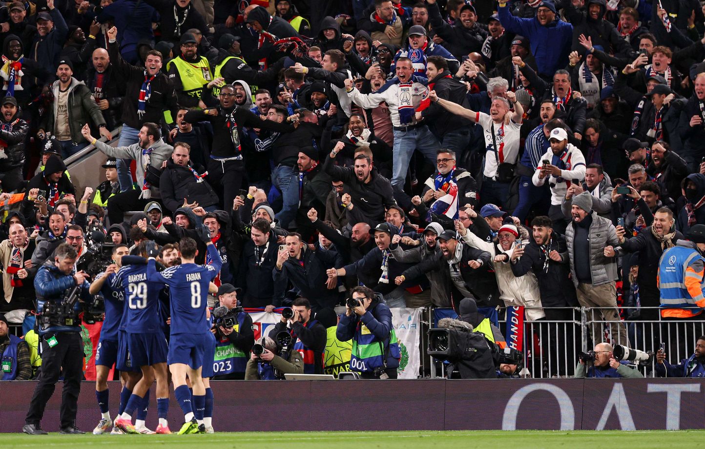 Quarts de finale de la Ligue des Champions : Les affiches clés