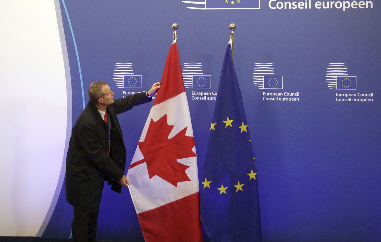 Les Canadiens favorables à une adhésion à l’Union européenne