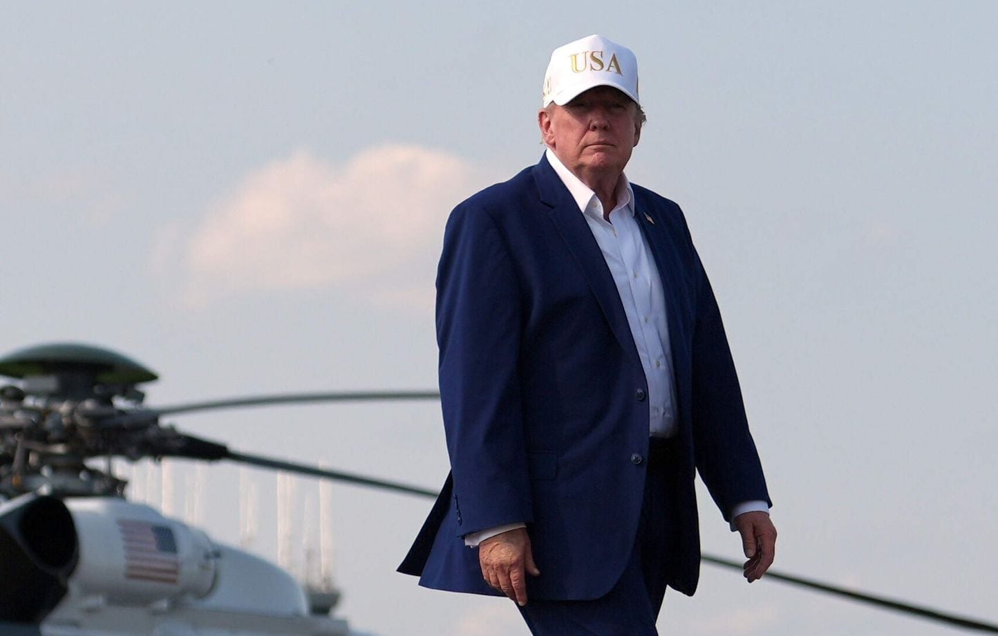 Iran : Trump renonce aux frappes et mise sur l’économie