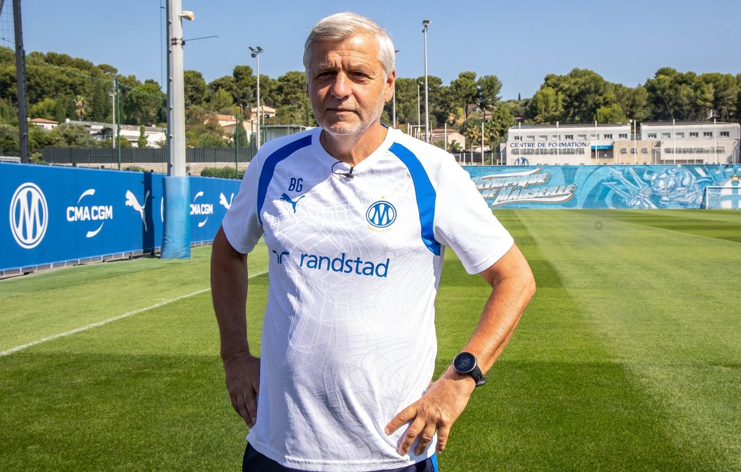 OM-Bilbao : Genesio régale le Vélodrome pour sa première