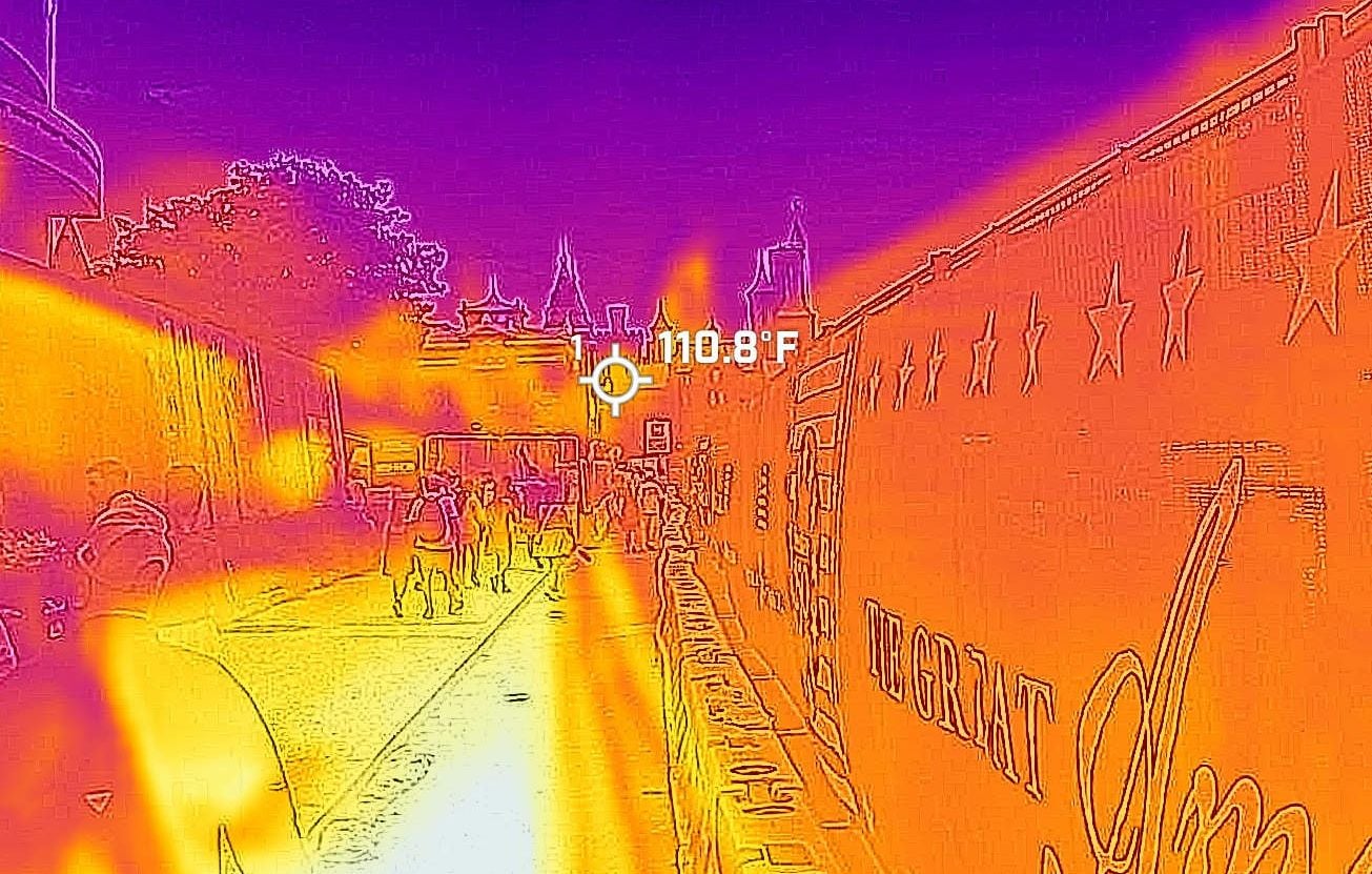 Canicule historique : juillet le plus chaud aux États-Unis