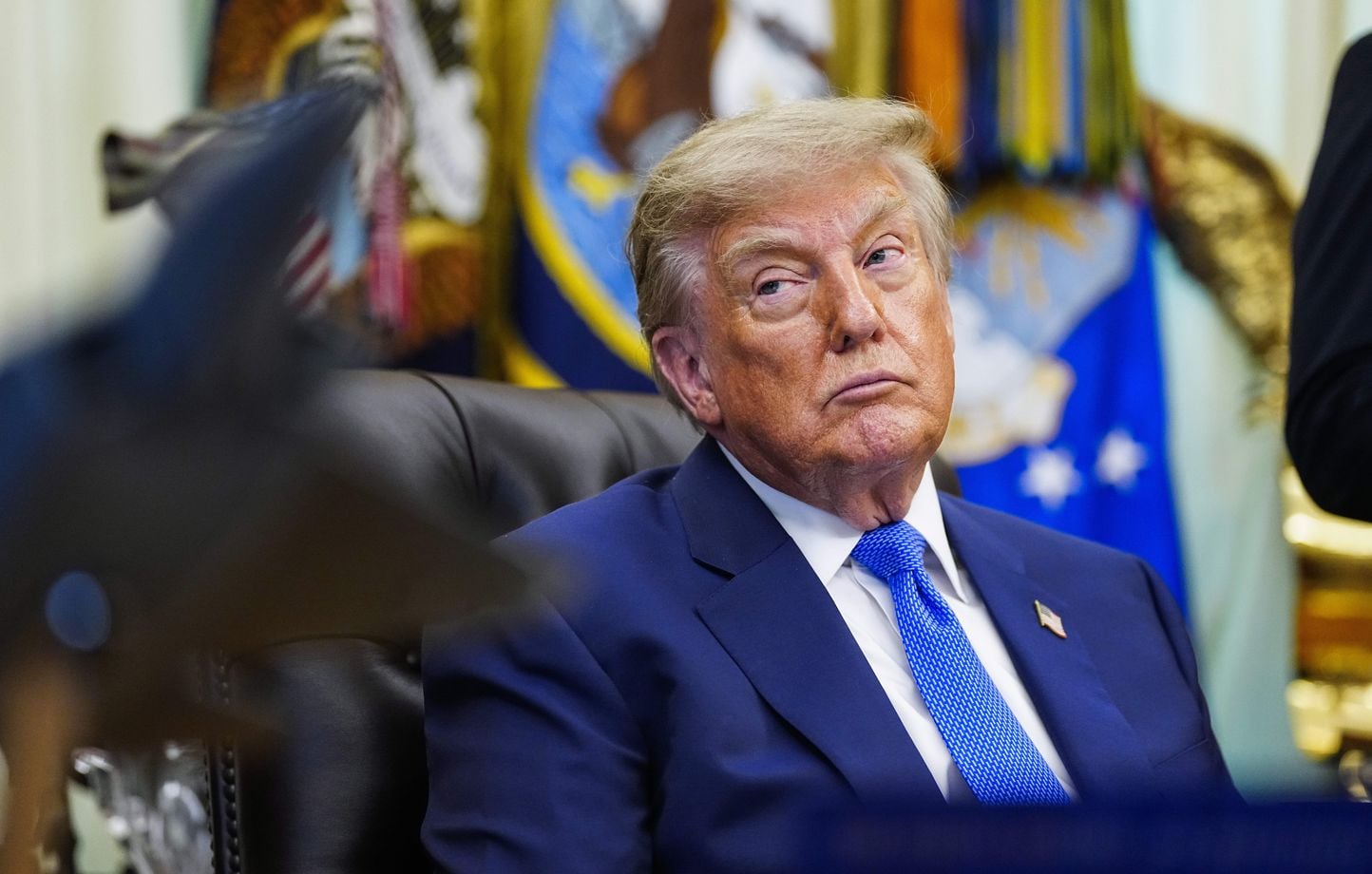 Trump menacé par l’Iran : Air Force One en leurre