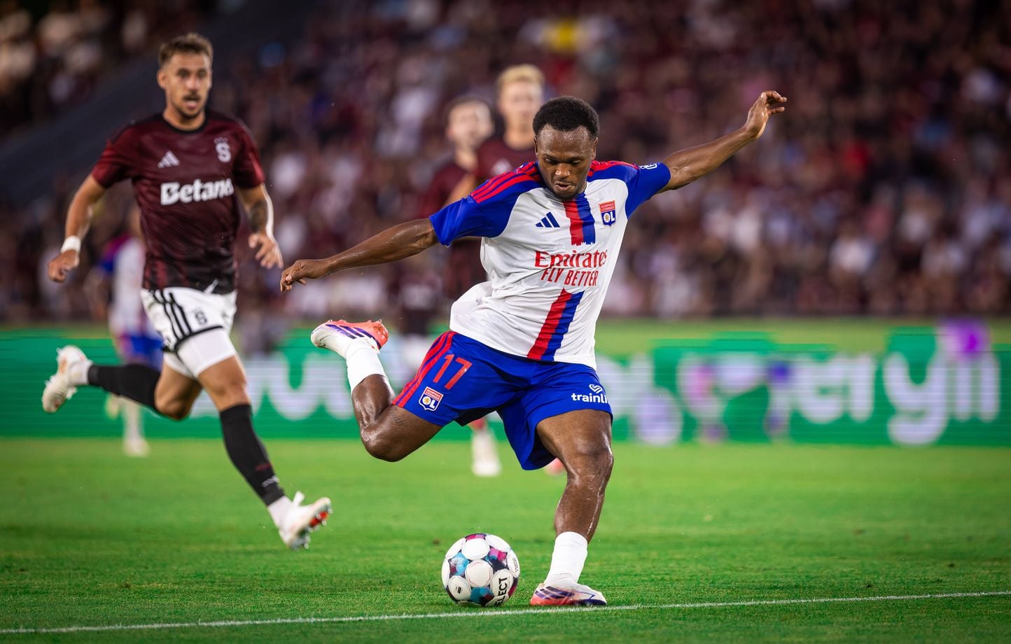 OL – Sparta Prague en direct : Lyon dos au mur en C1