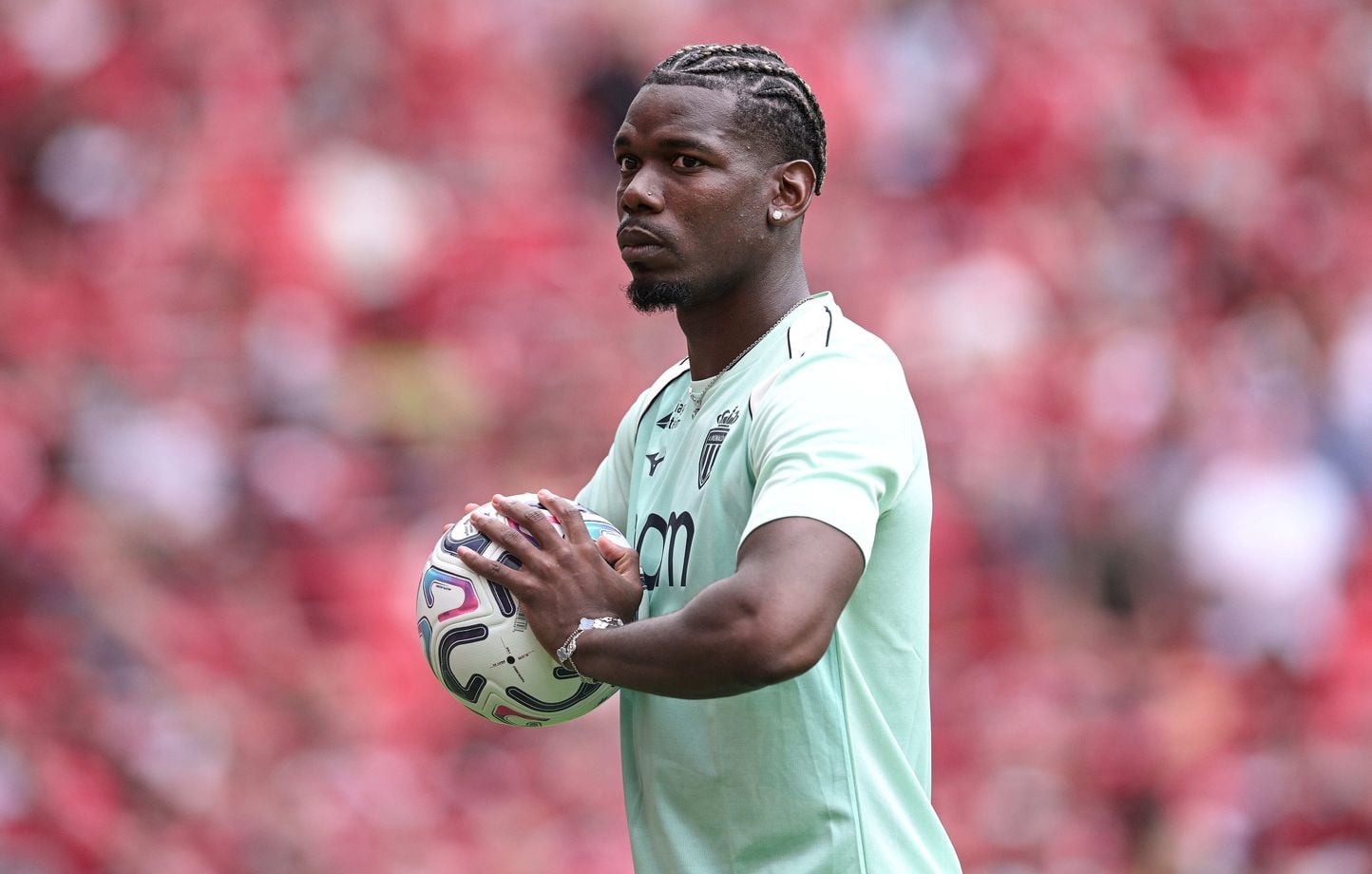 Pogba encore blessé : Monaco envisage la rupture