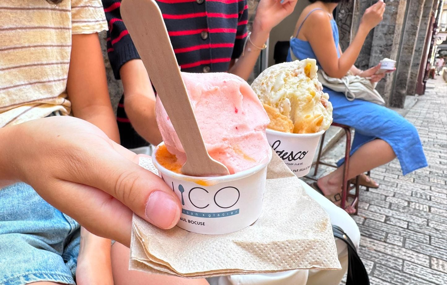 Canicule : les glaciers voient leurs ventes fondre