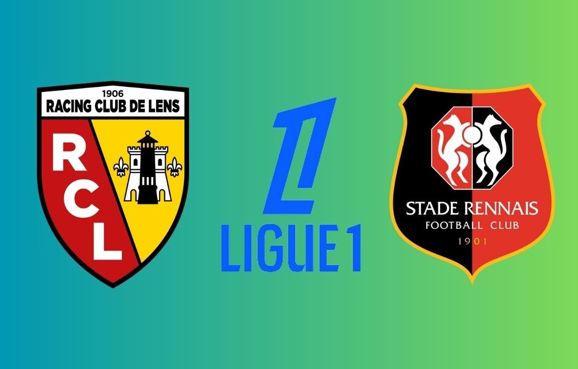 Lens – Rennes : Heure et chaîne pour suivre le match