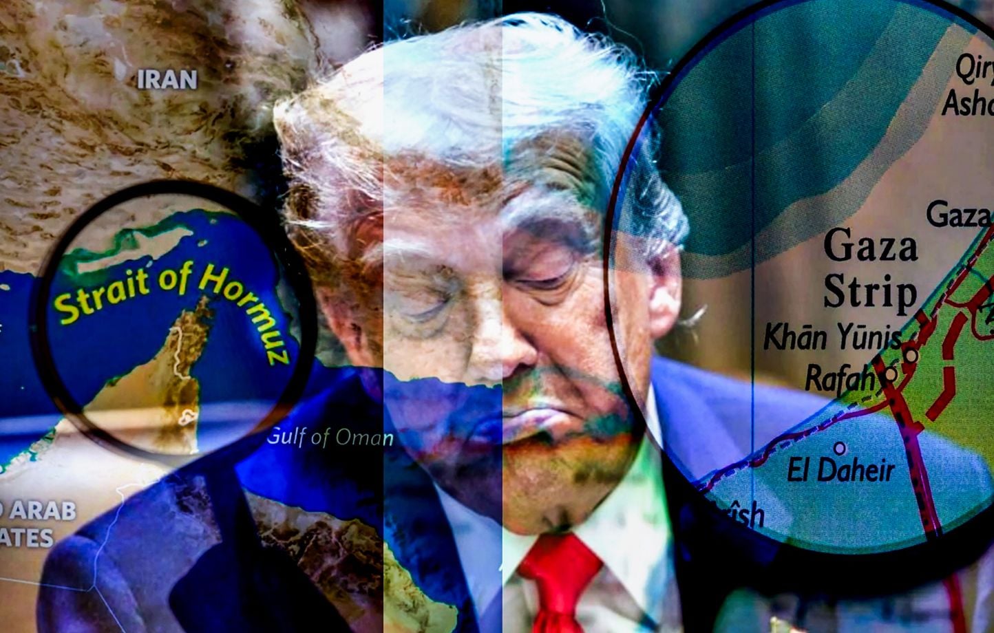 Détroit d’Ormuz : Iran et Trump se disputent le contrôle