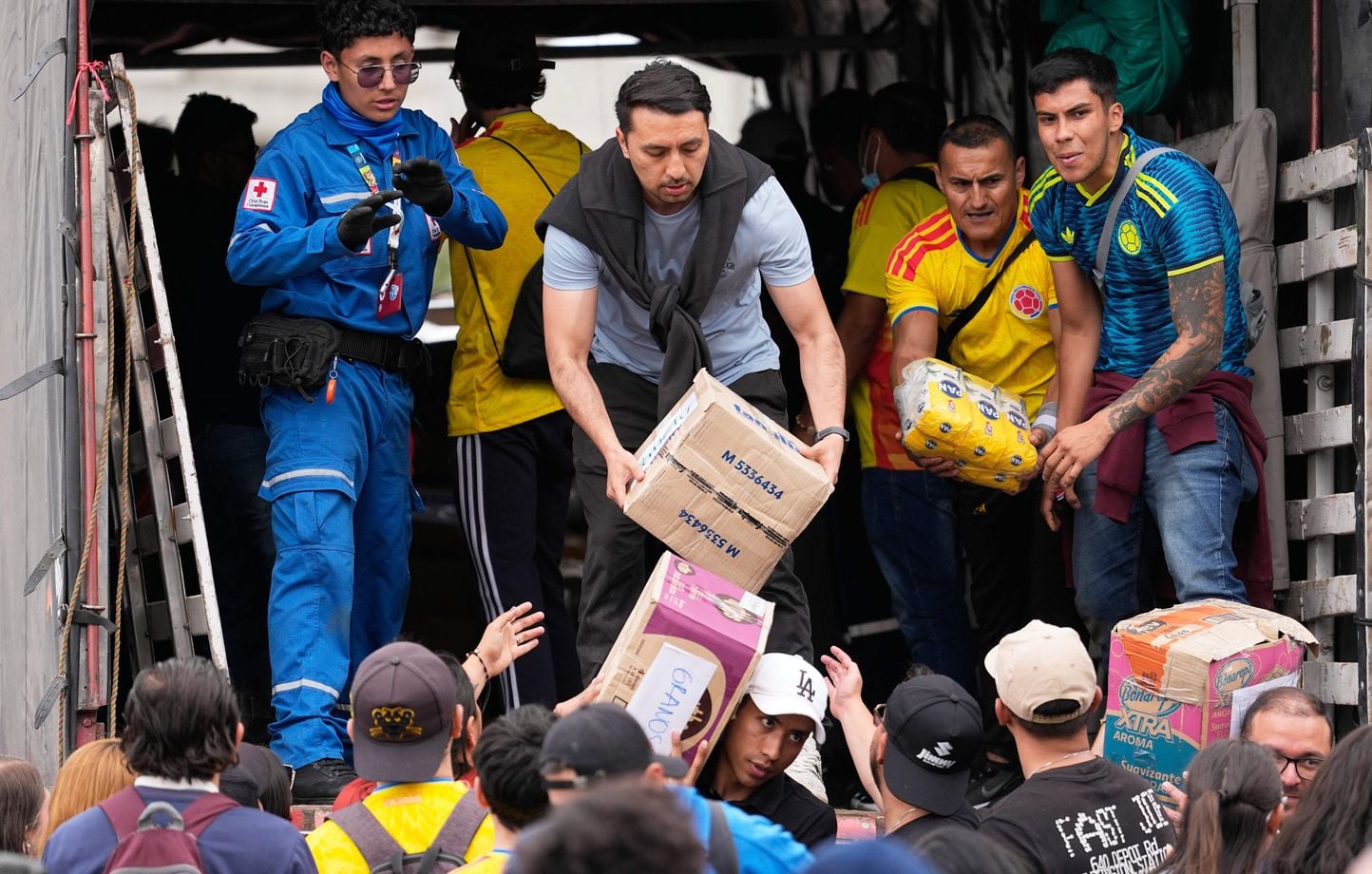 6a7f48b4a6c43.jpg Séisme en Colombie : la Banque mondiale débloque 200 M$