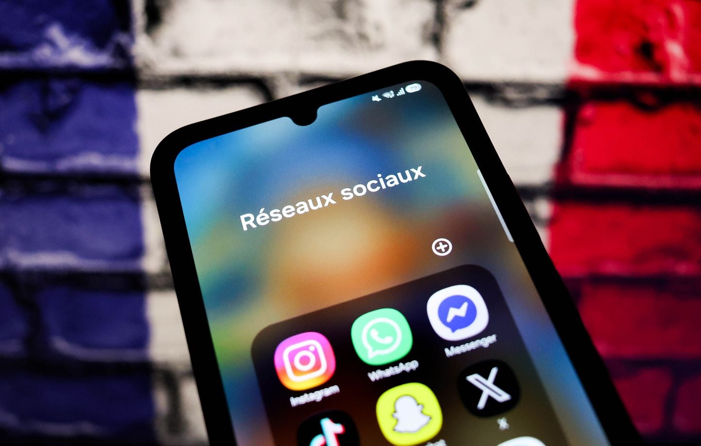 Réseaux sociaux aux moins de 15 ans : Laure Miller déçue