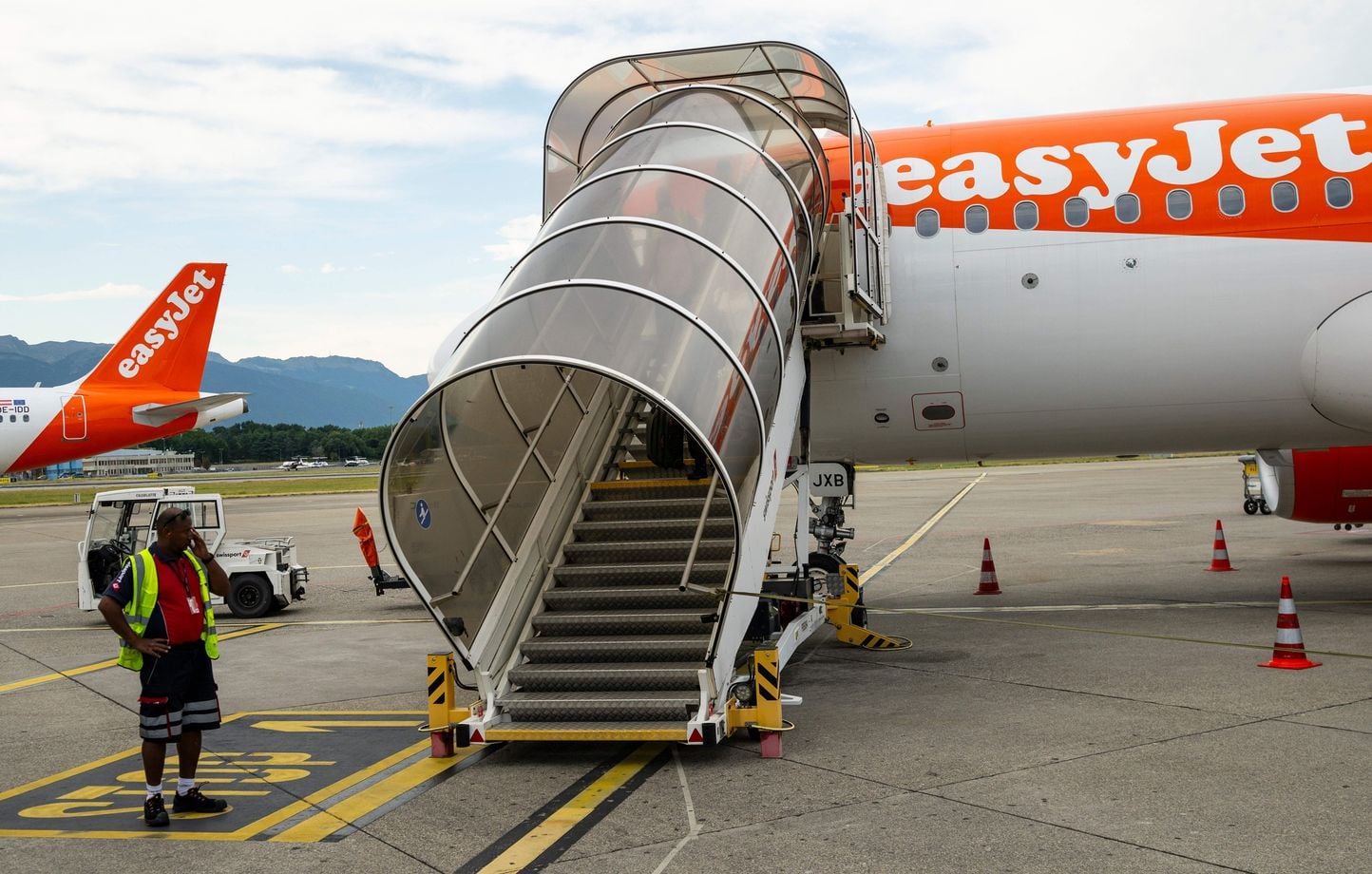 Grève EasyJet : près de 100 vols annulés ce week-end