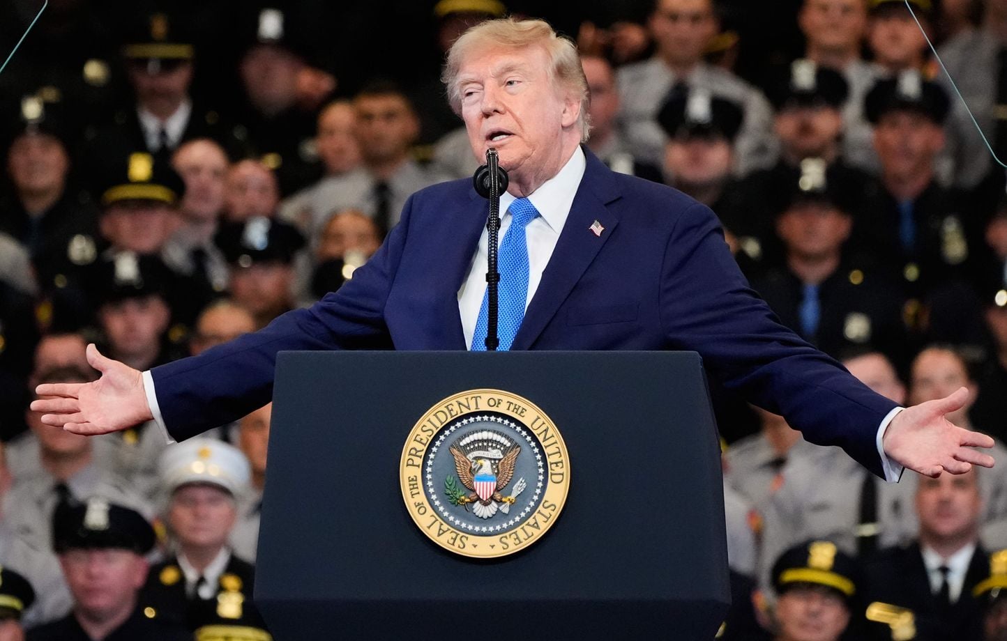 Trump veut faire du détroit d’Ormuz un territoire américain