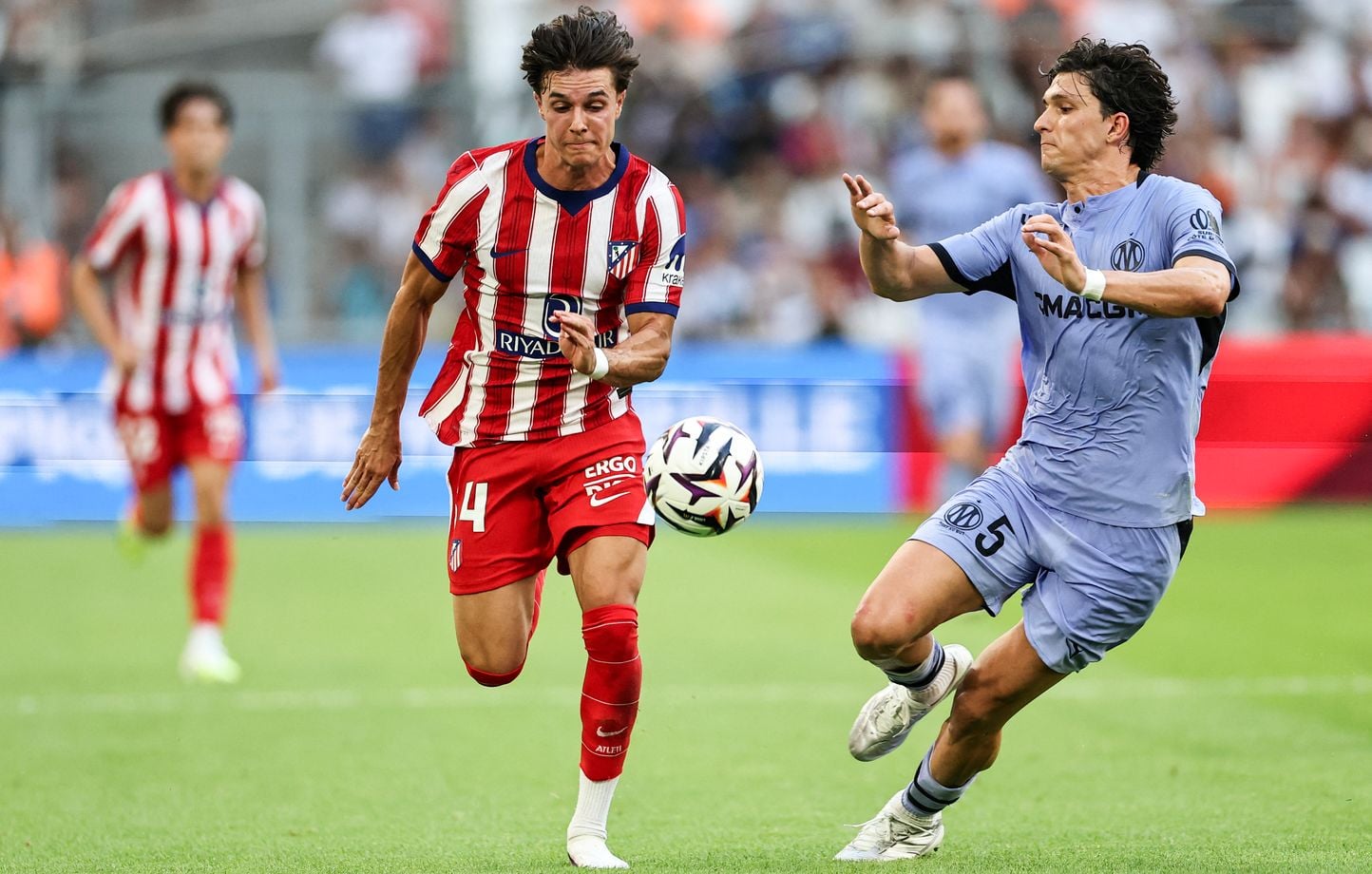 OM : Genesio désavoué, le cas Höjbjerg embrase l’été